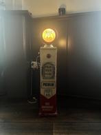 Route 66 bezinepomp-replica, Ophalen