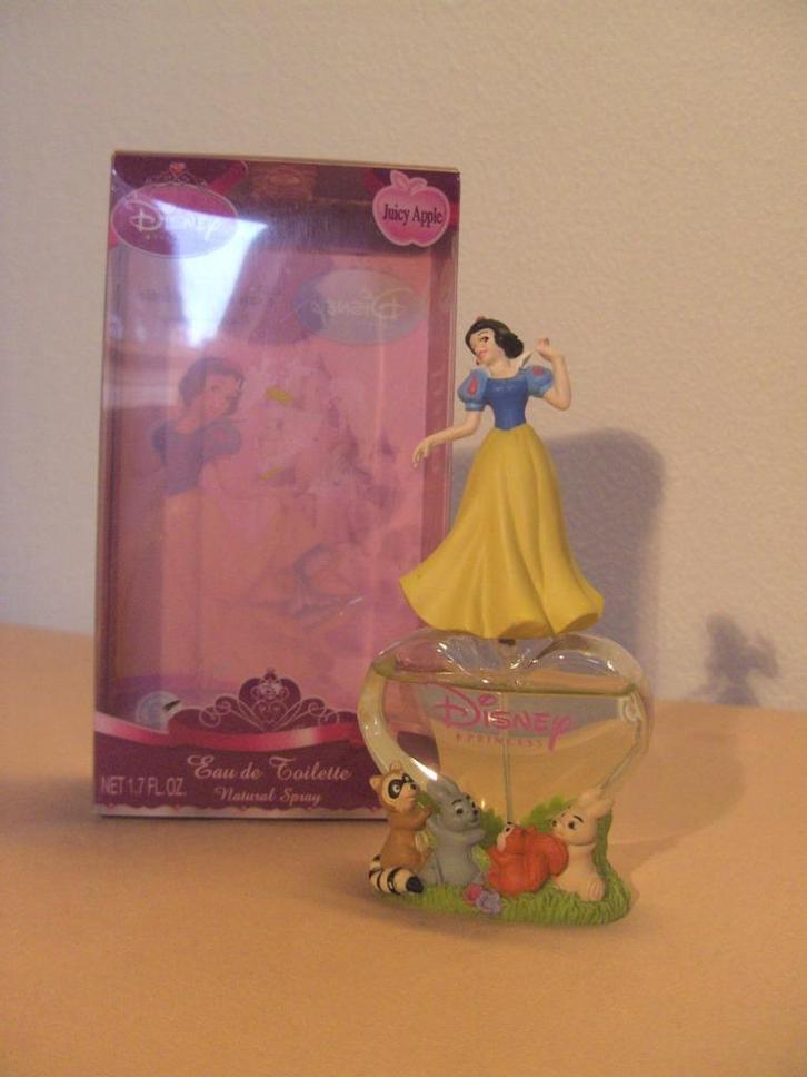 Eau de toilette van Sneeuwwitje, Verzamelen, Disney, Nieuw, Beeldje of Figuurtje, Sneeuwwitje of Doornroosje, Ophalen of Verzenden