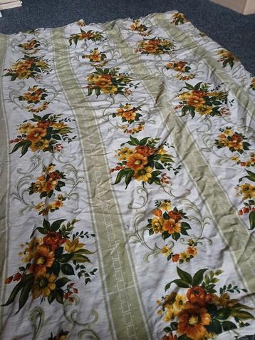 Retro (gordijn) stof beschikbaar voor biedingen