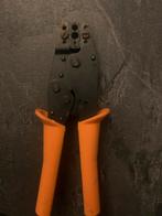 Coax connectors Crimptang, Ophalen of Verzenden, Gebruikt