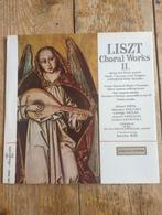 Liszt* - István Kis, Choral Works II, Cd's en Dvd's, Vinyl | Klassiek, Ophalen of Verzenden