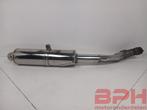 Originele demper Suzuki GSX-R 750 1990 - 1991 uitlaat GSXR, Motoren, Ophalen of Verzenden, Gebruikt