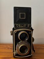 WZFO Start-B Polish vintage TLR camera | Niet getest, Audio, Tv en Foto, Fotocamera's Analoog, Ophalen of Verzenden, Gebruikt