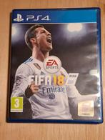 FIFA 18 - PS4 - Zo goed als nieuw!, Online, Ophalen of Verzenden, Zo goed als nieuw, Sport