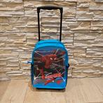 Spiderman rolkoffer, Ophalen, Zo goed als nieuw