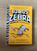 Julius Zebra, Boeken, Ophalen of Verzenden, Zo goed als nieuw