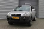 Hyundai Tucson 2.7i V6 4WD Style I Automaat I Leder I Clima., Auto's, Hyundai, Automaat, Stoelverwarming, Gebruikt, Zwart