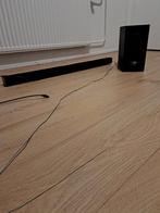Samsung Soundbar met Subwoofer, Ophalen of Verzenden, Met externe subwoofer, Gebruikt