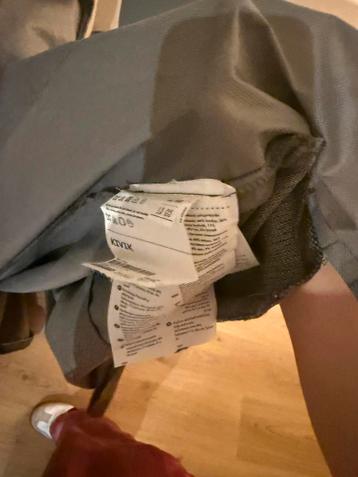 Kivik hoes voor bank IKEA / Donkerbruin Grijs - afbeelding 3