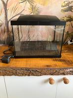 Superfish 20 met inrichting compleet, Dieren en Toebehoren, Vissen | Aquaria en Toebehoren, Ophalen of Verzenden, Zo goed als nieuw