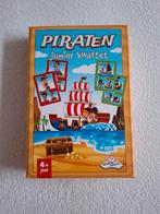 NIEUW! Junior piratenkwartet, Verzamelen, Speelkaarten, Jokers en Kwartetten, Ophalen of Verzenden, Nieuw, Speelkaart(en)