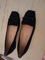 Elegante zwarte Unisa instappers, Kleding | Dames, Schoenen, Ophalen of Verzenden, Zo goed als nieuw, Unisa, Instappers