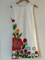 Prachtig jurkje van Desigual in zeer goede staat., Overige kleuren, Maat 42/44 (L), Ophalen of Verzenden, Zo goed als nieuw