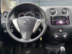 Nissan Note 1.2 Visia N.A.P,Bluetooth.Elektr. Ramen,Nieuwe A, Auto's, Nissan, Stof, Euro 6, 1198 cc, Wit