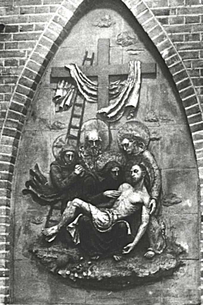 964624 Waalwijk 1960 gel in 82 Kruisweg ST Jan Gelopen met p, Ophalen of Verzenden, 1960 tot 1980, Gelopen, Noord-Brabant