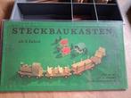 Houten Trein Steckbaukasten, Kinderen en Baby's, Ophalen of Verzenden, Gebruikt, Overige merken