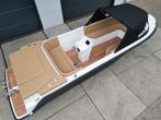 NIEUW Felor 550 met 15pk en bom vol opties vaarklaar, Watersport en Boten, 10 tot 30 pk, Nieuw, 3 tot 6 meter, Buitenboordmotor