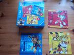 paw patrol puzzel, Kinderen en Baby's, Speelgoed | Kinderpuzzels, 4 tot 6 jaar, Meer dan 50 stukjes, Zo goed als nieuw, Ophalen