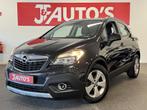 Opel Mokka 1.4 T Edition NAVIGATIE, CRUISE, ECC AIRCO,, Voorwielaandrijving, 65 €/maand, Stof, Gebruikt