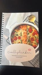 Koolhydraken recept boekjes (koolhydraatarm/vrije recepten), Ophalen of Verzenden, Zo goed als nieuw