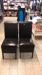 4 mooie eetkamerstoelen, Ophalen of Verzenden, Zo goed als nieuw, Vier, Info@kringloopdebilt.nl