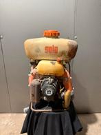 Oude SOLO Port Benzine Vernevelaar / Spuit, Ophalen, Gebruikt, Overige soorten