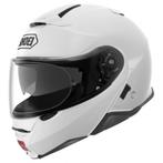 Shoei Neotec II  systeemhelm Wit met Sena SRL-02, Motoren, Kleding | Motorhelmen, Ophalen, Systeemhelm, Dames, Shoei