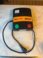 Gallagher M120 schrikdraad apparaat lichtnet zgan, Dieren en Toebehoren