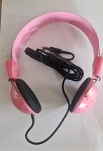 Nieuw Hoofdtelefoon voor kinderen met verstelbare volumeknop, Ophalen of Verzenden, Volumeregelaar, Nieuw, Over-ear