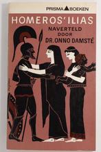 Homeros Ilias - Naverteld door Dr. Onno Damste (1969), Verzenden, Zo goed als nieuw