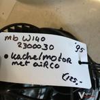 Mercedes W140 3.5 Turbodiesel 1995 wagennr 2300030  Kachelmo