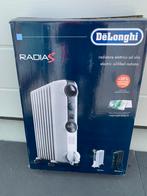 Elektrische verwarming/kachel/olieradiator DeLonghi TRRS0920, Huis en Inrichting, Kachels, Ophalen, Zo goed als nieuw, Elektrisch