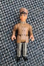 Thunderbirds PARKER chauffeur MATCHBOX poppetje, Verzamelen, Ophalen of Verzenden, Gebruikt