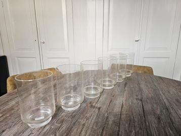 Windlichten, woonaccessoires, lichten, kaarsenstandaard, lan beschikbaar voor biedingen