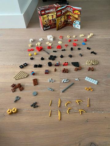 Lego Ninjago 70680 Legacy - Monastery Training beschikbaar voor biedingen