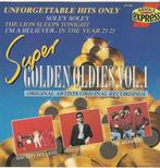 Super golden oldies oa.Monkees,Tokens,Grapefruit,Anka = 1,49, Cd's en Dvd's, Cd's | Verzamelalbums, Pop, Ophalen of Verzenden