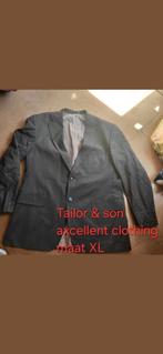 Tailor & son axcellent clothing maat XL €15, Kleding | Heren, Kostuums en Colberts, Ophalen of Verzenden, Zo goed als nieuw, Maat 56/58 (XL)