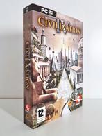 Civilization IV - PC dvd-rom slipcase, 1 speler, Ophalen of Verzenden, Zo goed als nieuw, Strategie en Constructie