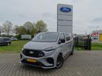 Ford Transit Custom 320 L2H1 MS-RT Dubbel Cabine AWD | 2x sc, Auto's, Bestelauto's, Automaat, 12 maanden, 4 cilinders, Parkeersensor
