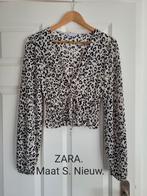 Zara top. Maat S., Zara, Maat 38/40 (M), Zonder mouw, Ophalen of Verzenden