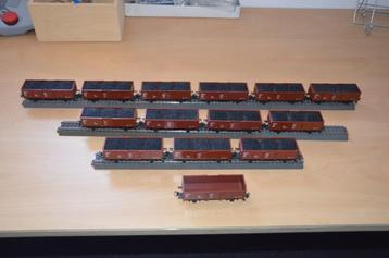 Marklin wagons 4431 beschikbaar voor biedingen