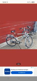 Drie fietsen: Gazelle & Opafiets - Opknappers, Ophalen of Verzenden, Gebruikt, Gazelle