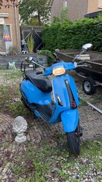 Vespa Sprint Bromscooter, Ophalen, Gebruikt, Maximaal 45 km/u, Benzine