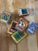 195 kaarten van Yu-gi-oh, Hobby en Vrije tijd, Verzamelkaartspellen | Yu-gi-Oh!, Ophalen of Verzenden, Gebruikt, Meerdere kaarten
