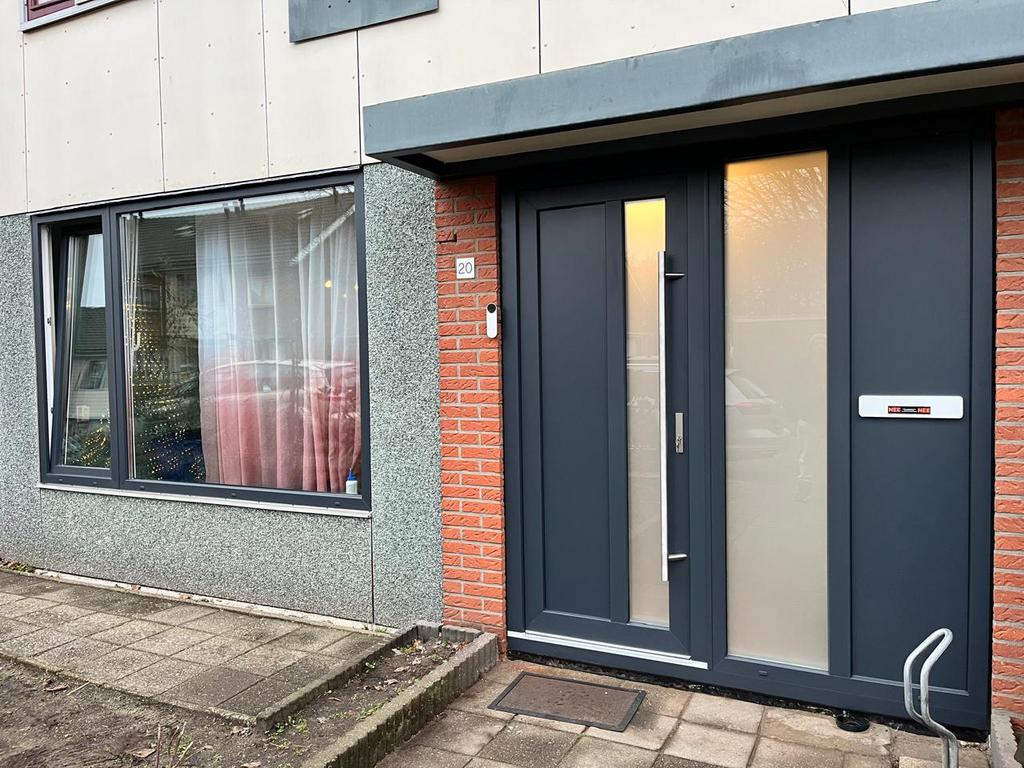 Mooie voordeuren beschikbaar, Tuin en Terras, Ophalen, Nieuw