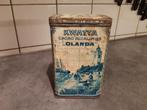 Kwatta cacao alcalinisé "Olanda" 500 gram, Ophalen of Verzenden, Gebruikt, Overige, Overige merken