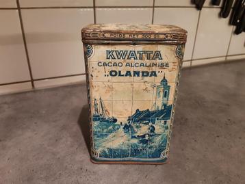 Kwatta cacao alcalinisé "Olanda" 500 gram beschikbaar voor biedingen