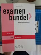 Zgan vwo bundel economie, Economie, Ophalen of Verzenden, VWO, Zo goed als nieuw