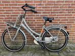Cortina U4 Transportfiets 24 inch Quarz Grey new type IZGS, Ophalen of Verzenden, Zo goed als nieuw, 24 inch, Versnellingen