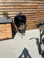 Weber master touch 57cm met spit, Ophalen of Verzenden, Zo goed als nieuw